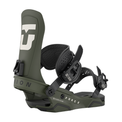 Wiązania Union Force - Army Green - 2025/26
