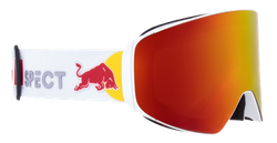 Gogle Red Bull Spect Jam-04 Red Mirror + dodatkowa szyba - 2024/25