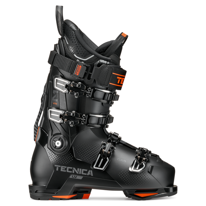 Buty narciarskie TECNICA Mach1 LV LTD TD2 GW Black - 2025/26