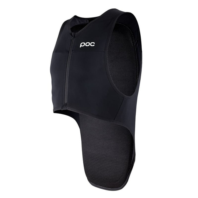 Schutz POC VPD Air Comp Back Jr Uranium Black - 2025/26