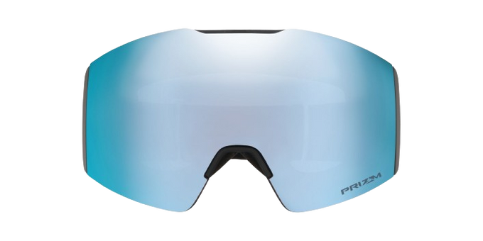 Gogle Oakley Fall Line M Factory Pilot Black Prizm Snow Sapphire Iridium - 2025/26