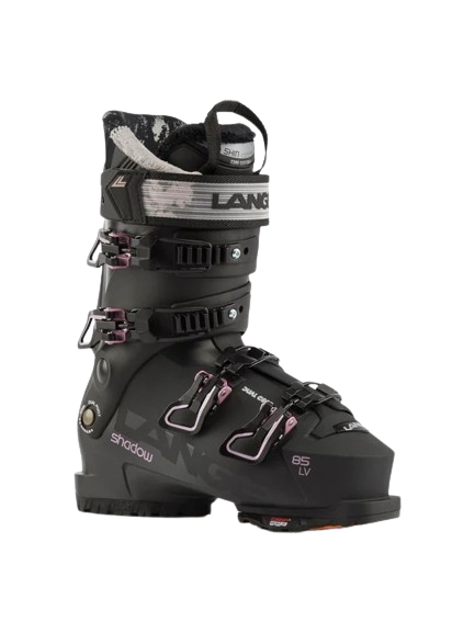Buty narciarskie Lange Shadow 85 W LV GW Black-Recy - 2024/25
