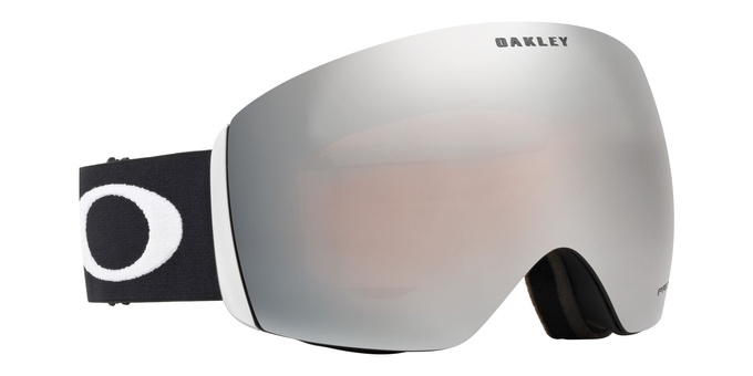 Gogle Oakley Flight Deck L Matte Black/Prizm Black Iridium - 2025/26
