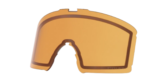 Szyba Oakley Line Miner Pro L Prizm Persimmon - 2025/26