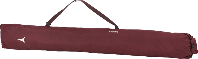 Pokrowiec na narty Atomic A Sleeve Maroon - 2025/26