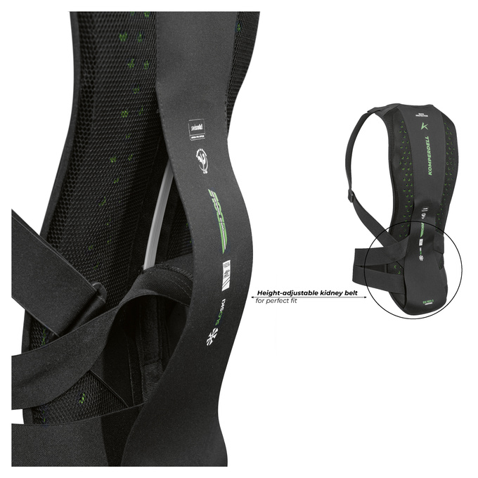 Protektor Komperdell Race Pack Junior - 2025/26