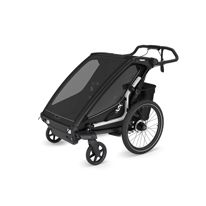 Przyczepka rowerowa Thule Chariot Sport 2 Double 