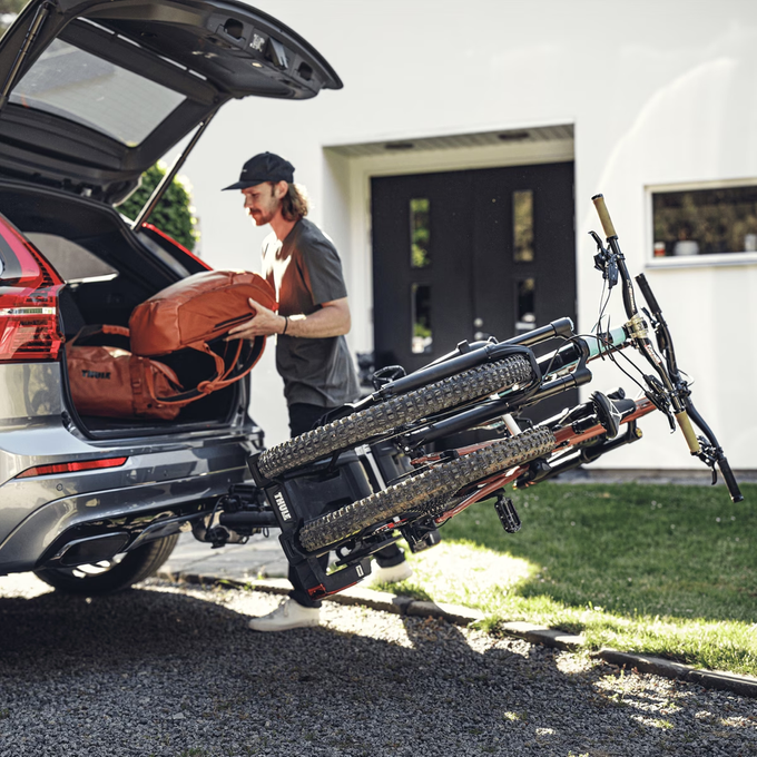 Bagażnik rowerowy Thule EasyFold XT 3-bike