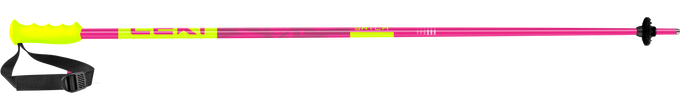 Kije LEKI Swtch Pink - 2025/26