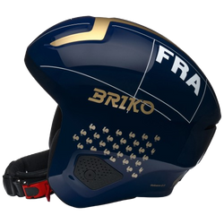 Kask Briko Vulcano 2.0 France Shiny Tangaroa Blue - 2024/25