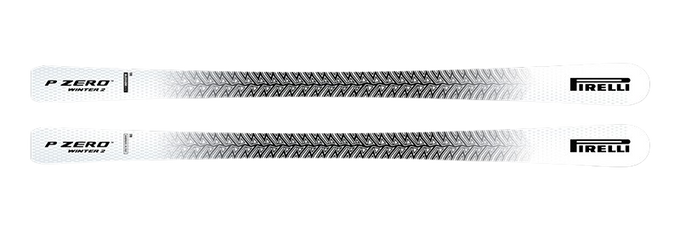 Narty Blossom Skis Pirelli P Zero Winter2 White Multiflex- 2025/26