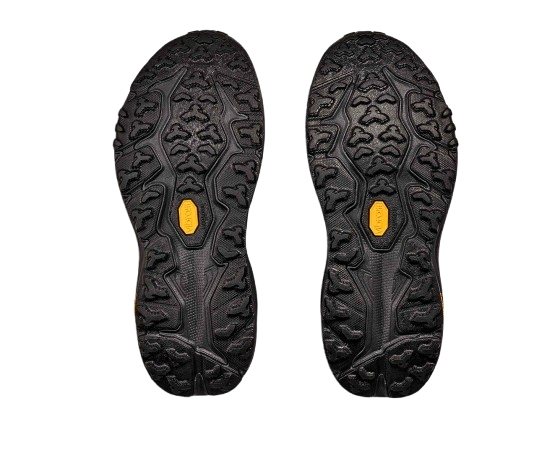 Buty męskie Hoka Speedgoat 6 Black/Black