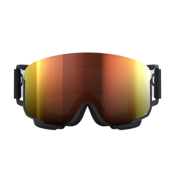 Goggles POC Nexal Uranium Black/Partly Sunny Orange - 2025/26