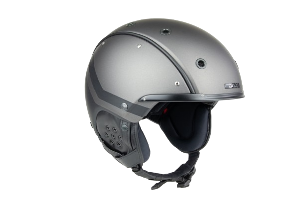 Helm Casco Sp-3 Black Anthracite - 2025/26