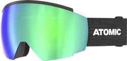 Gogle Atomic Redster WC HD Black + dodatkowa szyba - 2024/25