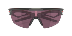 Sunglasses OAKLEY Sphaera Troy Lee Designs Mette Olive Ink Frame/Prizm Road Black Lenses
