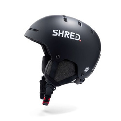 Kask Shred Totality Noshock Black - 2025/26