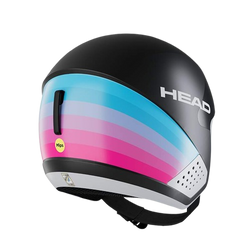Kask HEAD Downforce Mips RD VIS - 2025/26