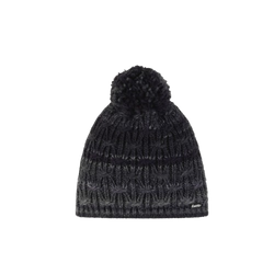 Czapka Eisbar Anka Pompon MÜ Black - 2025/26