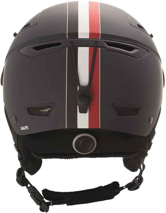 Helm Rossignol Allspeed Visor IMP Photoc STR Grey - 2025/26