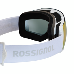 Gogle Rossignol Magne'lens White - 2025/26