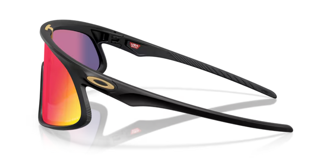 Okulary OAKLEY RSLV Matte Black Frame/Prizm Road Lenses
