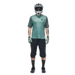 Koszulka rowerowa Dainese Hgl Jersey Ss Hedge-Green - 2023