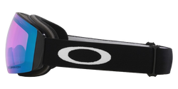 Gogle Oakley Flight Deck M Matte Black/Prizm Snow Iced Iridium - 2025/26