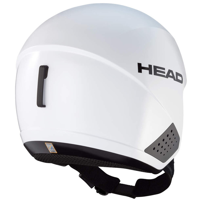 Kask HEAD Downforce White - 2025/26