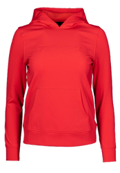 Bluza Stoeckli Hoody Pullover Junior Red - 2023/24