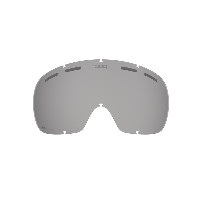 Goggle lense POC Fovea/Fovea Race Lens Clarity Universal/Partly Sunny Grey - 2025/26