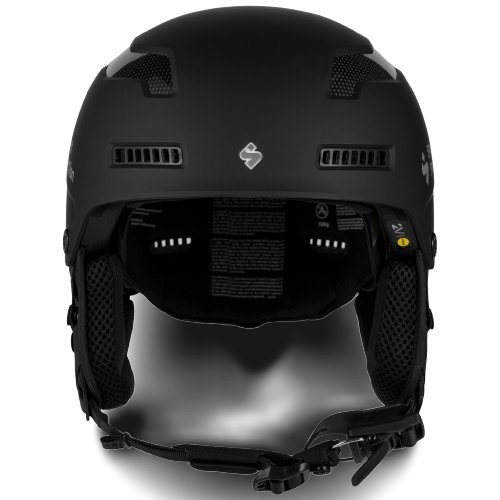 Kask Sweet Protection Trooper 2Vi® SL Mips Helmet Dirt Black - 2025/26