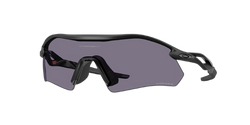 Sonnenbrill Oakley Radar Plate Matte Black Frame/Prizm Grey Lenses