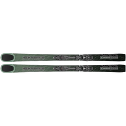 Narty Kastle MX84 premium - 2025/26
