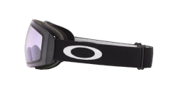 Gogle Oakley Flight Deck M Matte Black/Prizm Snow Clear - 2025/26