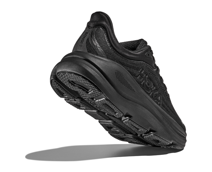 Buty damskie Hoka Bondi 9 Black/Black