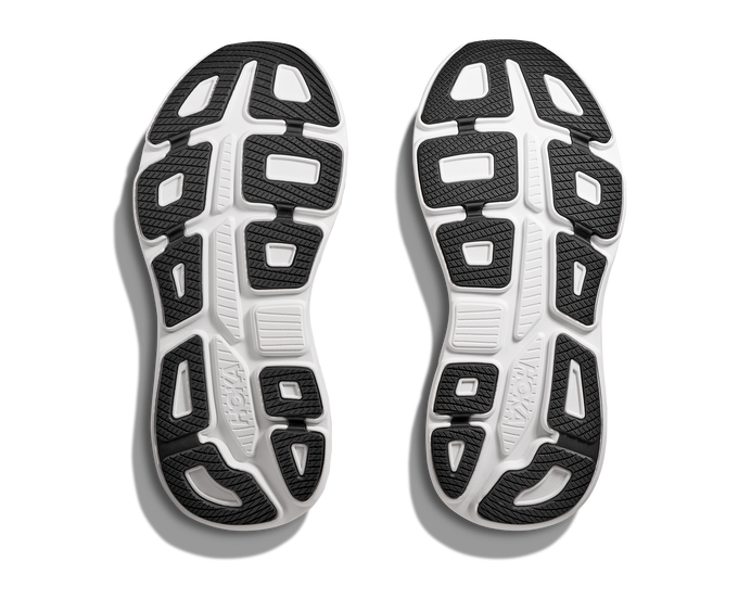 Buty damskie Hoka Bondi 9 Black/White