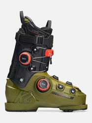 Buty narciarskie K2 Cortex 120 Zonal Boa - 2025/26