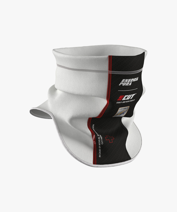 Komin Anti-Cut ENERGIAPURA Neckwarmer Cut Resistant 3 stelle FIS - 2025/26