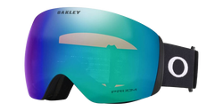 Gogle Oakley Flight Deck L Matte Black/Prizm Argon Iridium - 2025/26