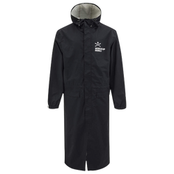 Płaszcz trenerski HEAD Race Rain Coat Black - 2025/26