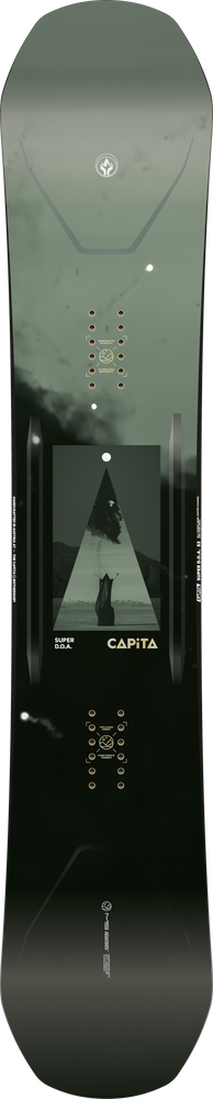 Snowboard Capita Super D.O.A. 152 - 2024/25 152 | Sprzęt
