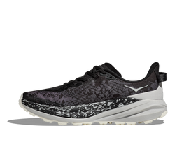 Men shoes Hoka Speedgoat 6 Black/Stardust