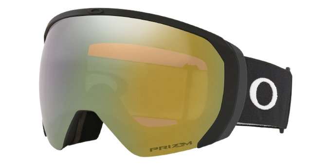 Gogle OAKLEY Flight Path L Matte Black/Prizm Sage Gold Iriudium - 2025/26