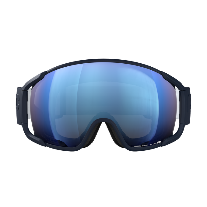 Brille POC Zonula Apatite Navy/Partly Sunny Blue - 2025/26