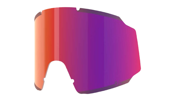 Szyba HEAD Neves Pro SL 5K Red S2 - 2025/26