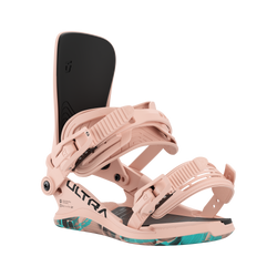 Snowboardbindungen Union Ultra Pink (Woman) - 2025/26