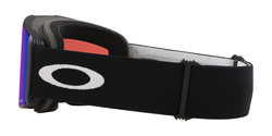 Gogle Oakley Line Miner Pro L Matte Black/Prizm Snow Argon Iridium + Dodatkowa Szyba Prizm Snow Iced Iridium - 2025/26