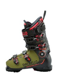 Ski boots Dalbello Veloce 120 MV Black/Olive - 2025/26