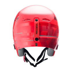 Helm Rossignol Hero Giant Impacts FIS Red - 2025/26
